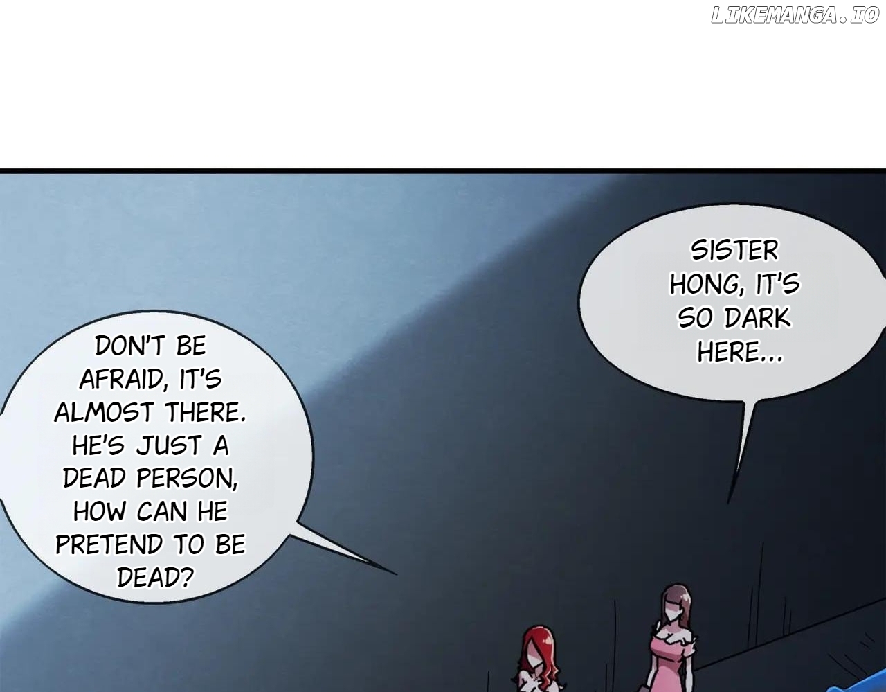 My Furry Harem Is After Me Chapter 401 - page 31